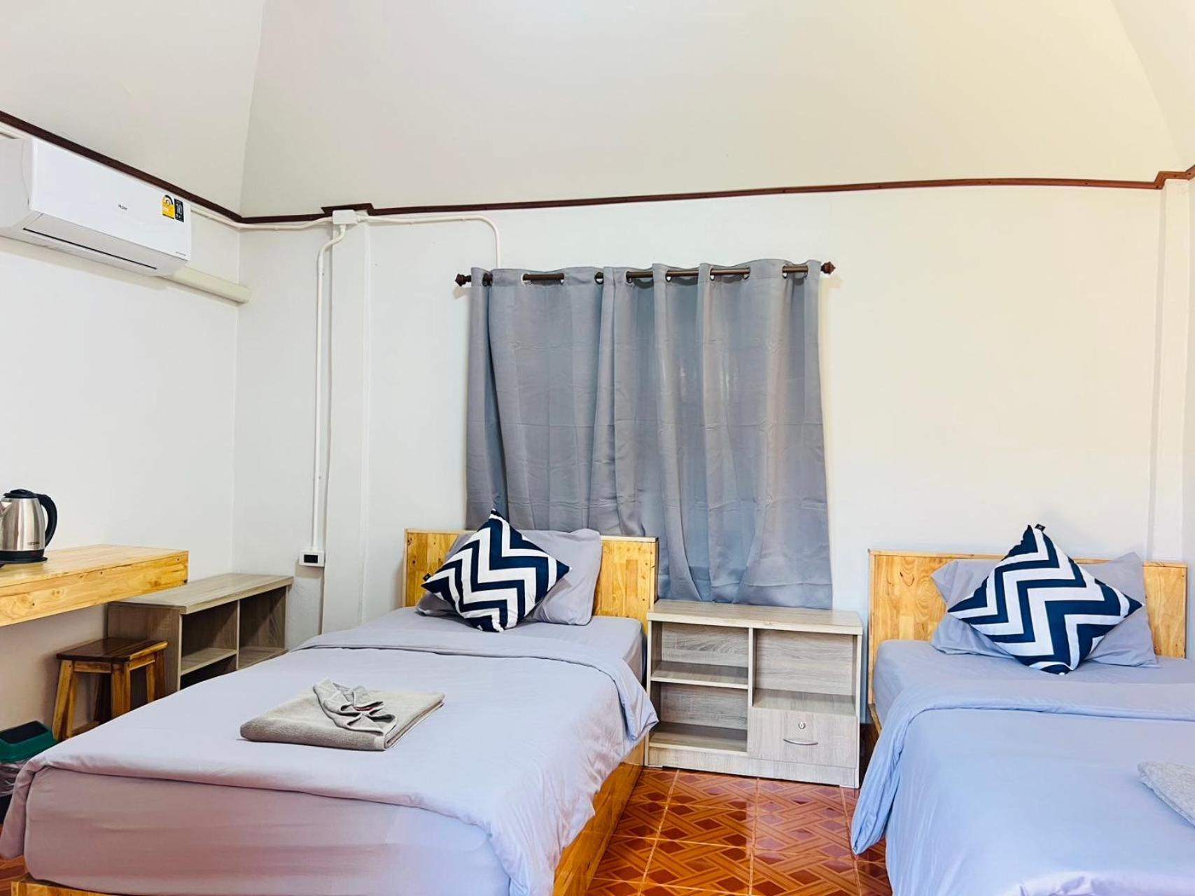 Lungwang Guest House 반락타이 외부 사진